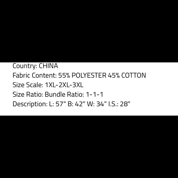 Backless Pinstripe Overall Jumpsuit w/ Bow Tie - Picture 4 of 4